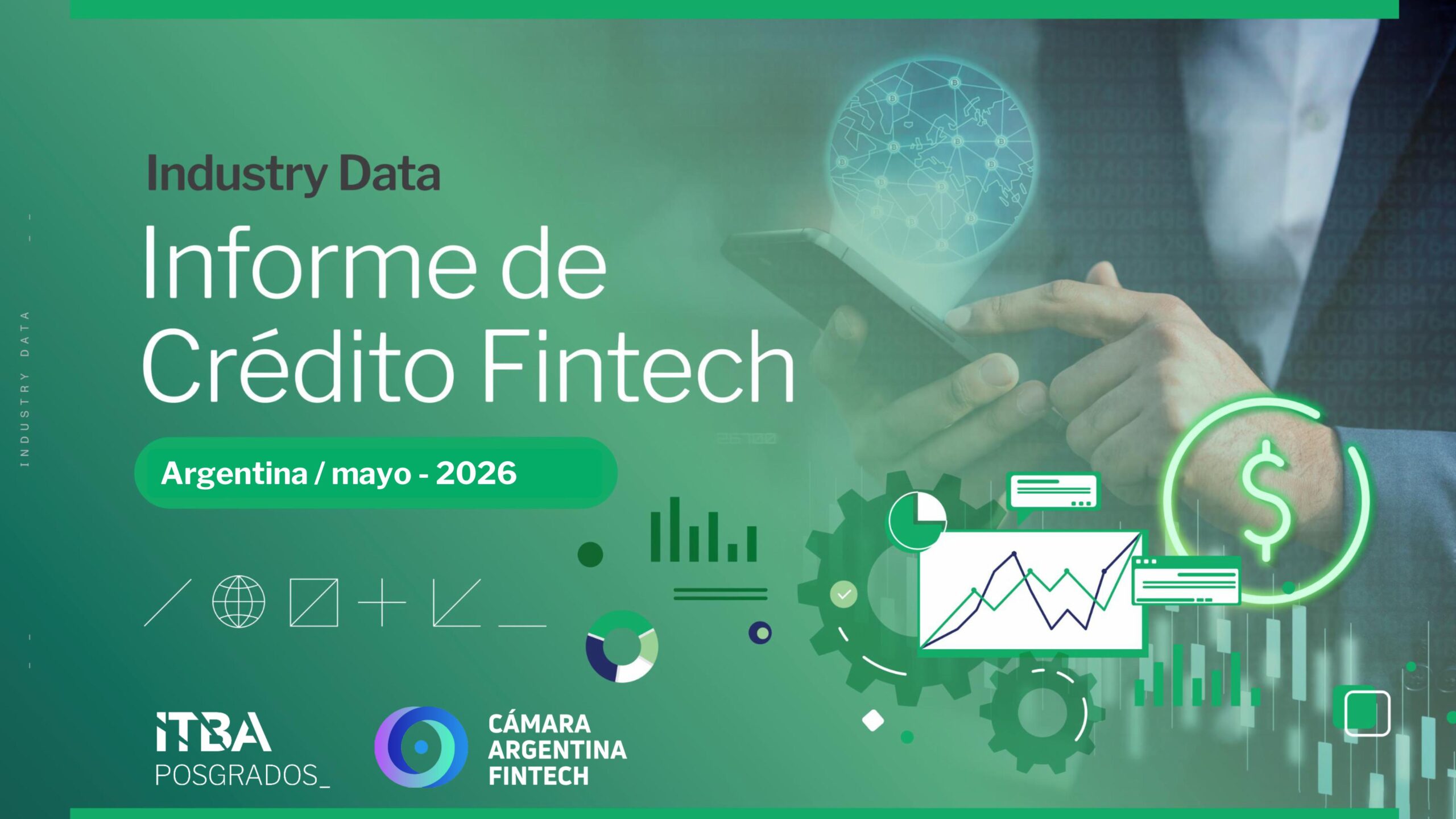Informe de Crédito Fintech Argentina mayo 2026 ITBA Cámara Argentina Fintech
